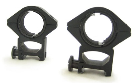  ()     NcSTAR R04 30  WEAVER RING/1" INSERTS. 